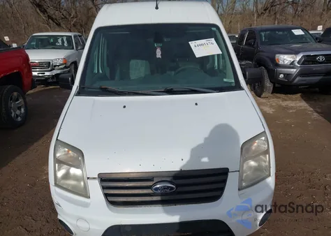 2012 Ford Transit Connect Xl z USA, uszkodzony, nr VIN NM0LS7AN8CT097734